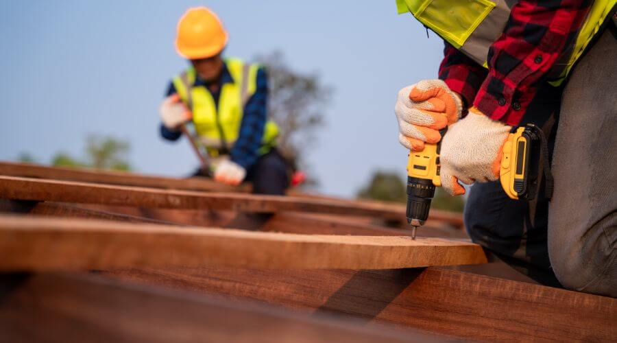 Expert flood damage restoration services in North Grafton, MA